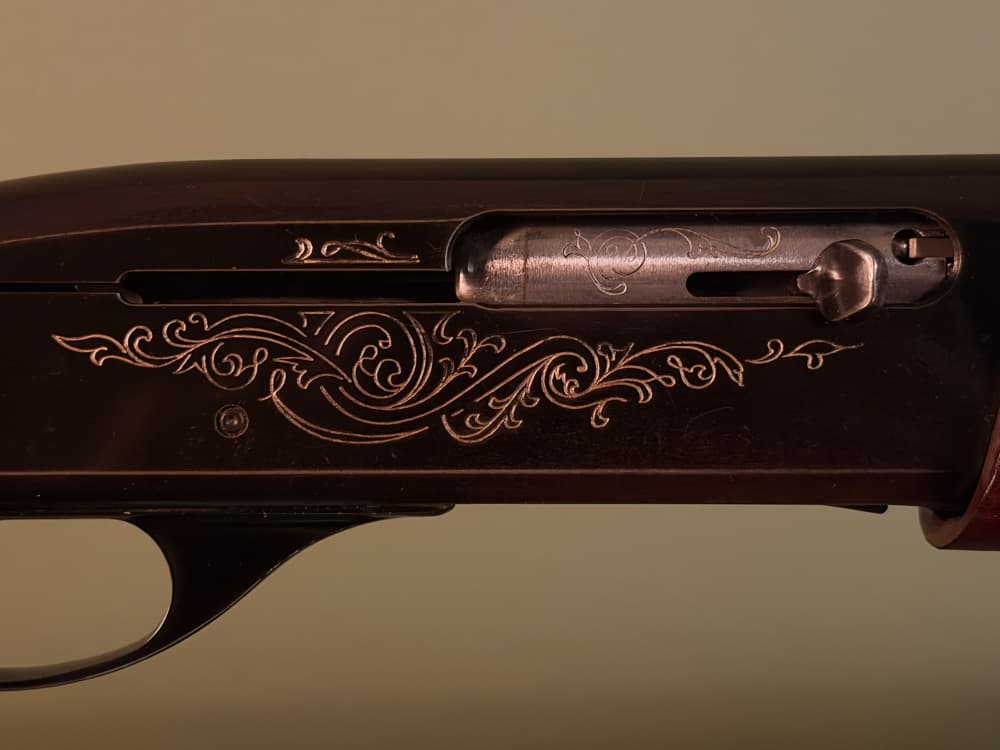 1969 Remington 1100 .410 SKEET Rare Early Small Bore Beautiful Wood-img-18