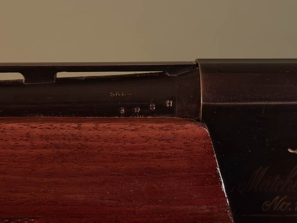 1969 Remington 1100 .410 SKEET Rare Early Small Bore Beautiful Wood-img-9
