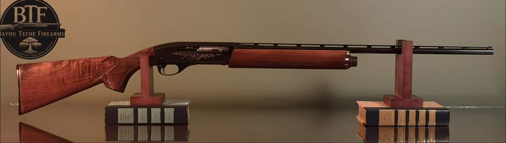 1969 Remington 1100 .410 SKEET Rare Early Small Bore Beautiful Wood-img-1