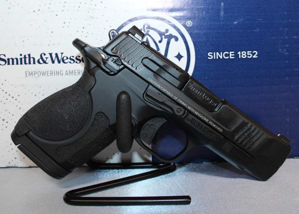 Smith & Wesson CSX E-Series 9MM 3.6" Barrel, LAYAWAY AVAILABLE!-img-3