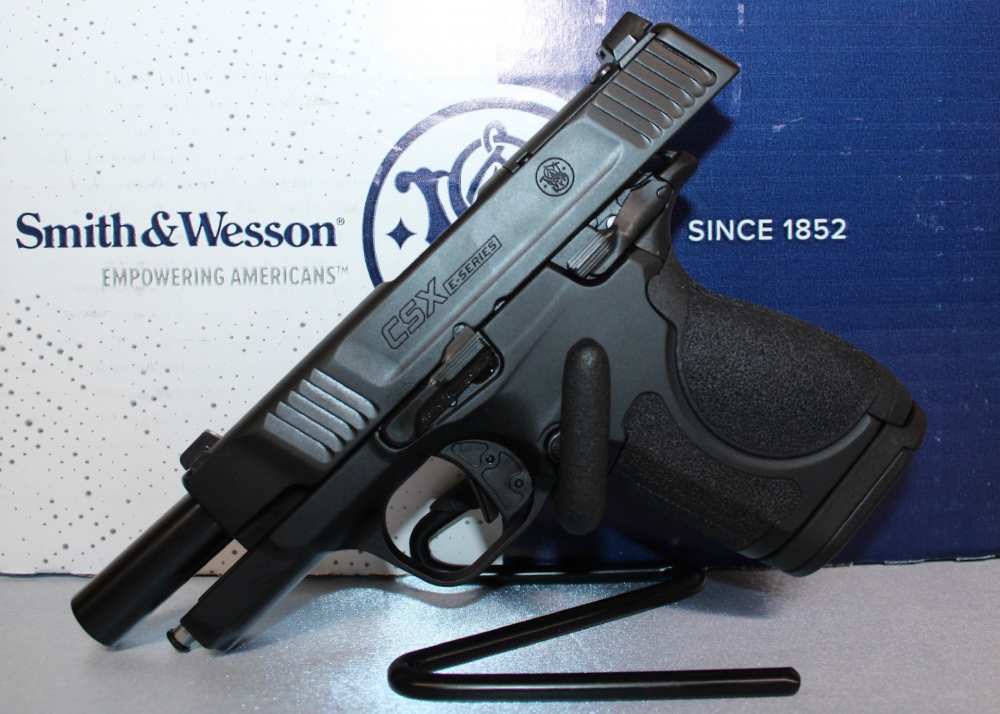 Smith & Wesson CSX E-Series 9MM 3.6" Barrel, LAYAWAY AVAILABLE!-img-7