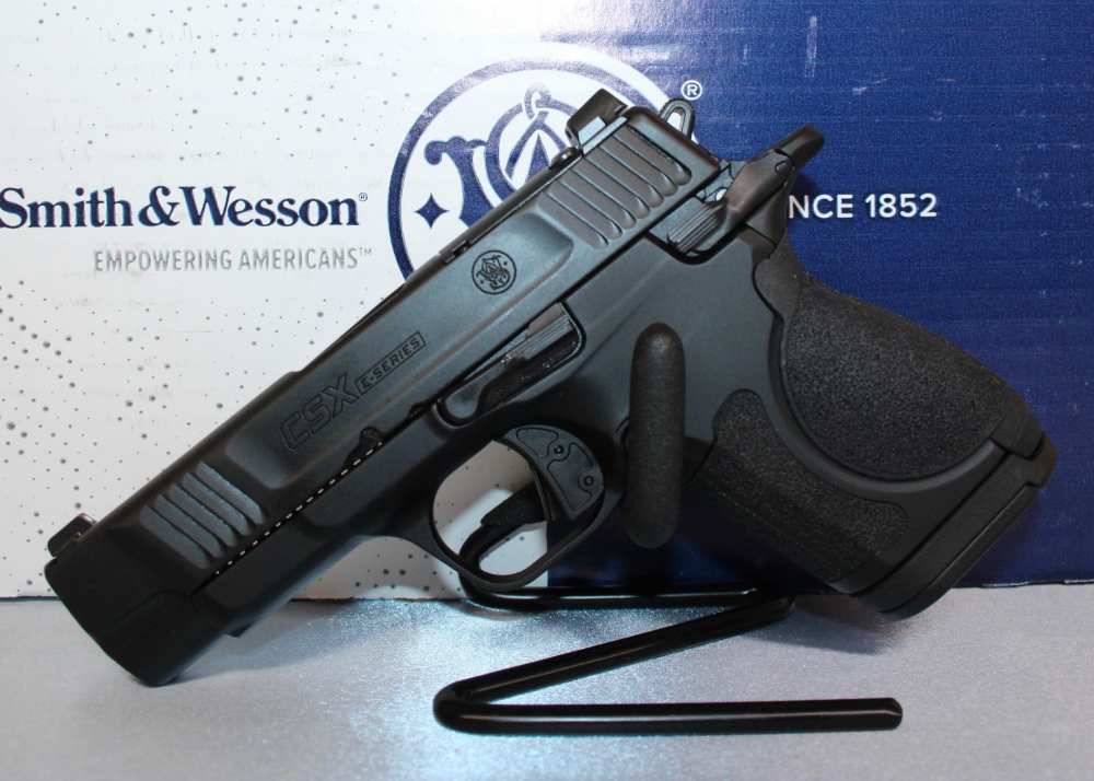 Smith & Wesson CSX E-Series 9MM 3.6" Barrel, LAYAWAY AVAILABLE!-img-5