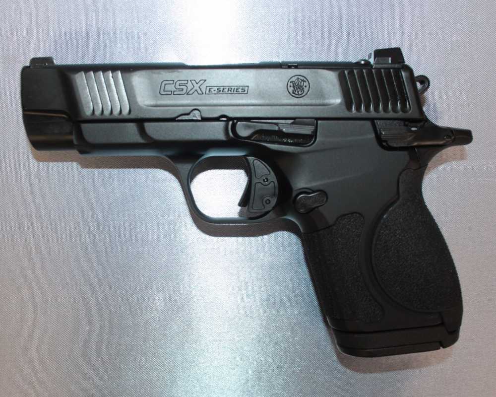 Smith & Wesson CSX E-Series 9MM 3.6" Barrel, LAYAWAY AVAILABLE!-img-1