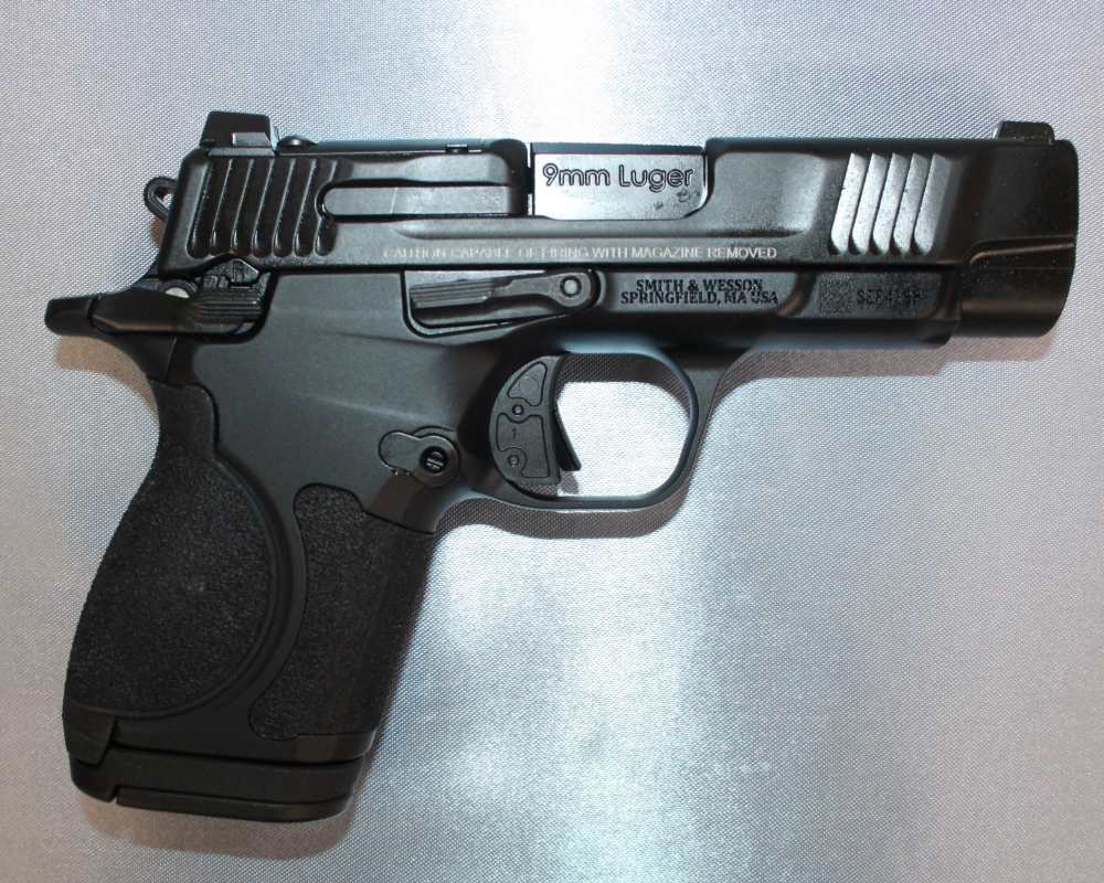 Smith & Wesson CSX E-Series 9MM 3.6" Barrel, LAYAWAY AVAILABLE!-img-2