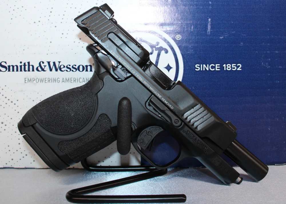 Smith & Wesson CSX E-Series 9MM 3.6" Barrel, LAYAWAY AVAILABLE!-img-6