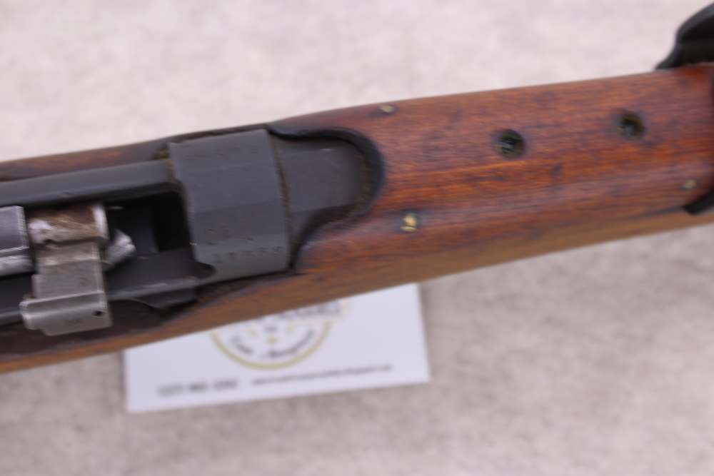 Lee Enfield SMLE Jungle Carbine CLone LIthgow SHT.LE III 1918-img-11