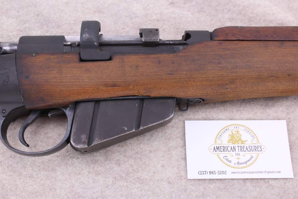 Lee Enfield SMLE Jungle Carbine CLone LIthgow SHT.LE III 1918-img-7