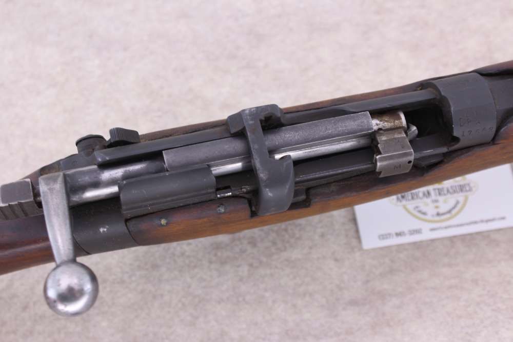 Lee Enfield SMLE Jungle Carbine CLone LIthgow SHT.LE III 1918-img-10