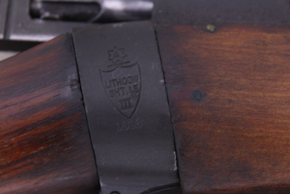 Lee Enfield SMLE Jungle Carbine CLone LIthgow SHT.LE III 1918-img-5