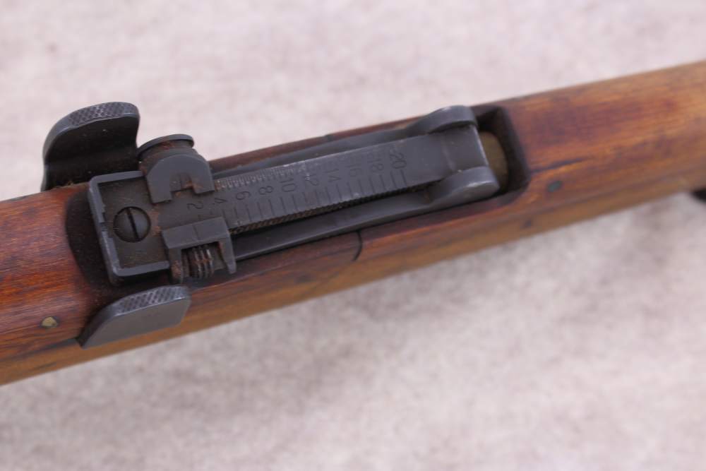 Lee Enfield SMLE Jungle Carbine CLone LIthgow SHT.LE III 1918-img-12