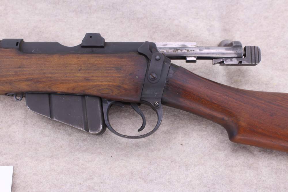 Lee Enfield SMLE Jungle Carbine CLone LIthgow SHT.LE III 1918-img-16