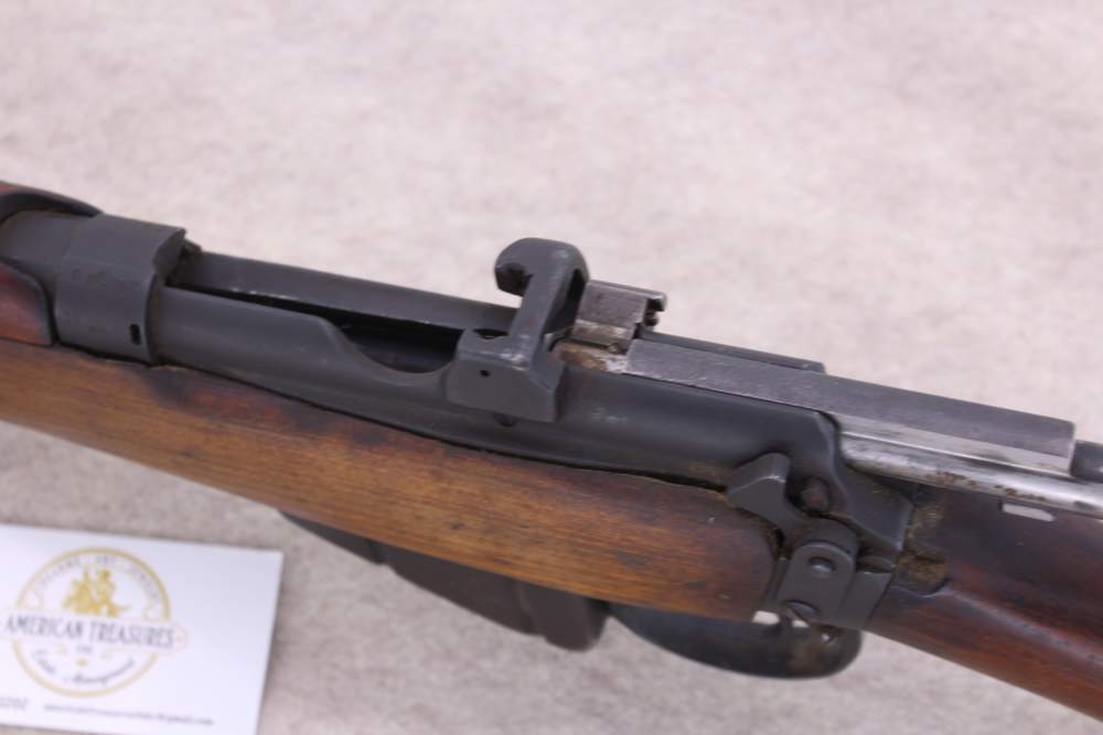 Lee Enfield SMLE Jungle Carbine CLone LIthgow SHT.LE III 1918-img-21