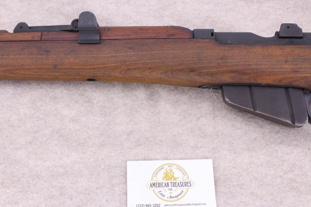 Lee Enfield SMLE Jungle Carbine CLone LIthgow SHT.LE III 1918-img-17