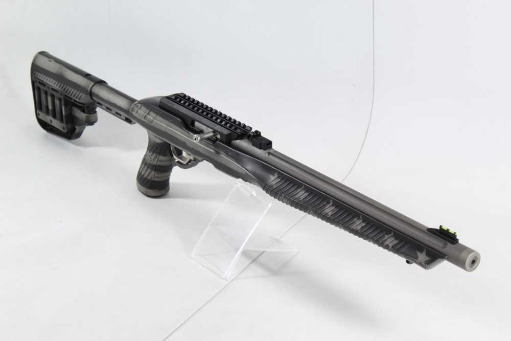 Tactical Solutions X-Ring VR .22 LR Target Competition Semi Auto Rifle -img-1