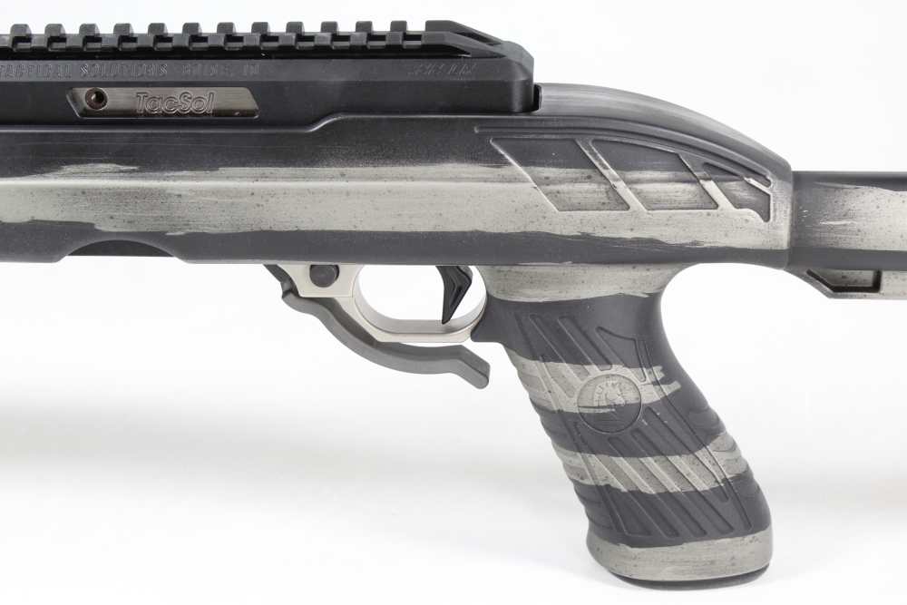 Tactical Solutions X-Ring VR .22 LR Target Competition Semi Auto Rifle -img-14