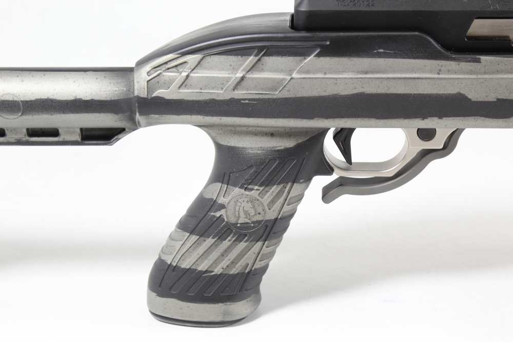 Tactical Solutions X-Ring VR .22 LR Target Competition Semi Auto Rifle -img-5