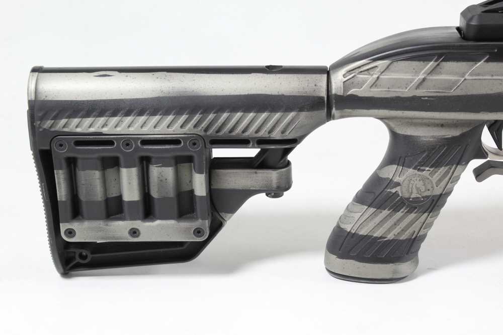 Tactical Solutions X-Ring VR .22 LR Target Competition Semi Auto Rifle -img-4
