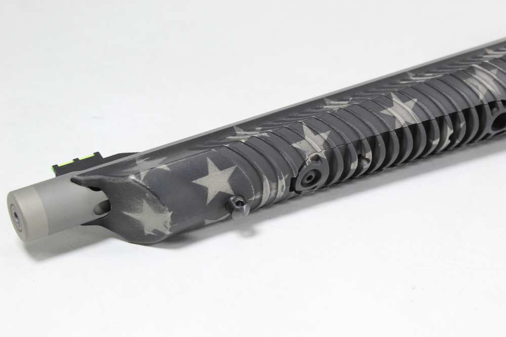 Tactical Solutions X-Ring VR .22 LR Target Competition Semi Auto Rifle -img-30