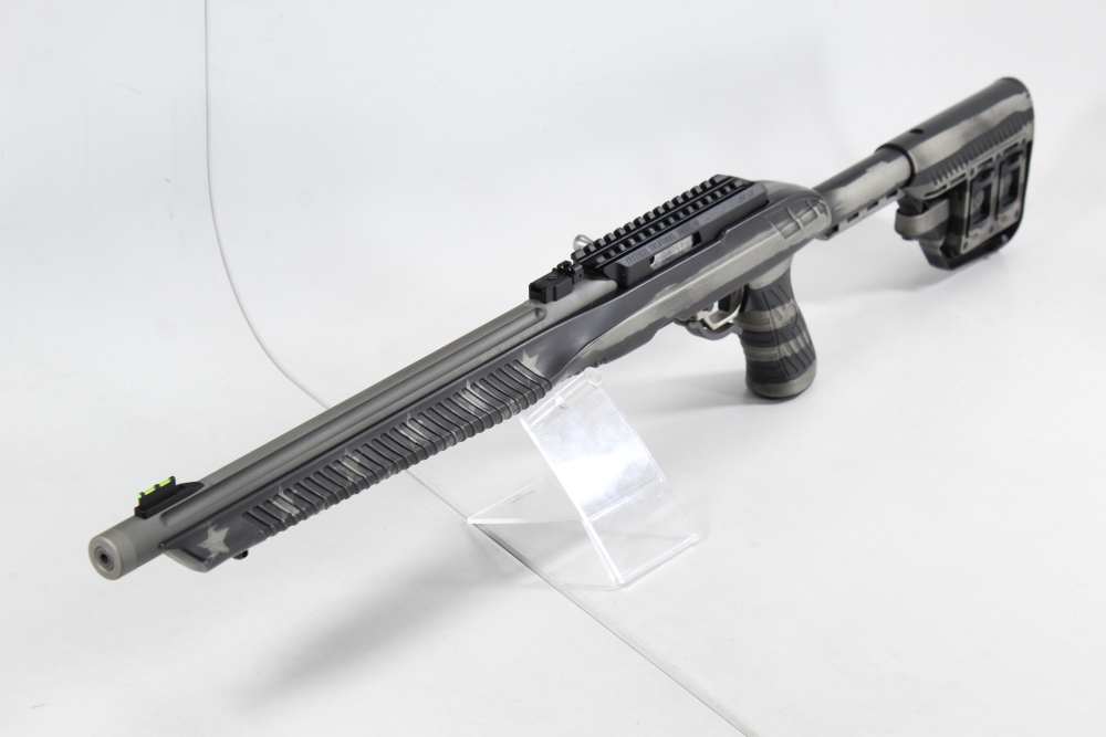 Tactical Solutions X-Ring VR .22 LR Target Competition Semi Auto Rifle -img-0