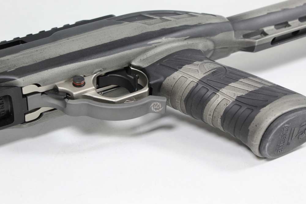Tactical Solutions X-Ring VR .22 LR Target Competition Semi Auto Rifle -img-27