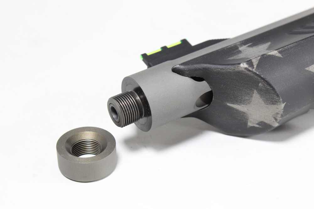 Tactical Solutions X-Ring VR .22 LR Target Competition Semi Auto Rifle -img-31