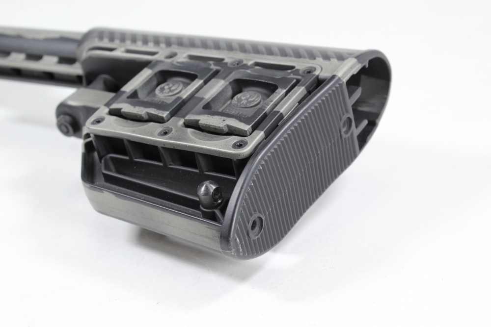 Tactical Solutions X-Ring VR .22 LR Target Competition Semi Auto Rifle -img-23
