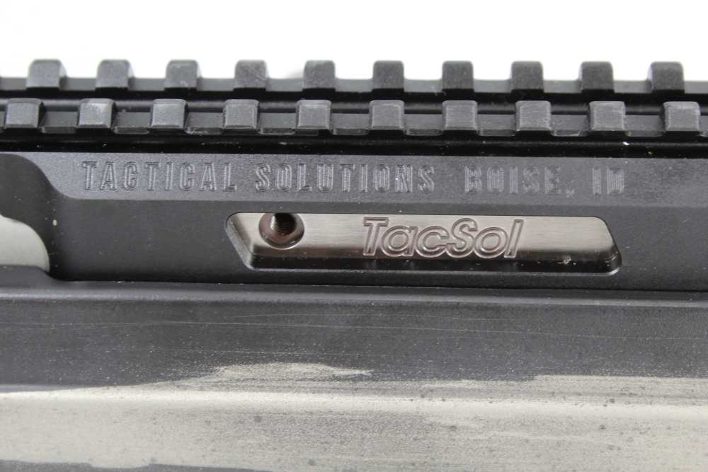 Tactical Solutions X-Ring VR .22 LR Target Competition Semi Auto Rifle -img-13