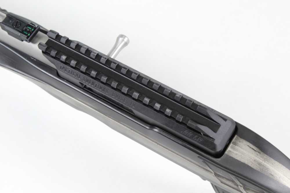 Tactical Solutions X-Ring VR .22 LR Target Competition Semi Auto Rifle -img-20