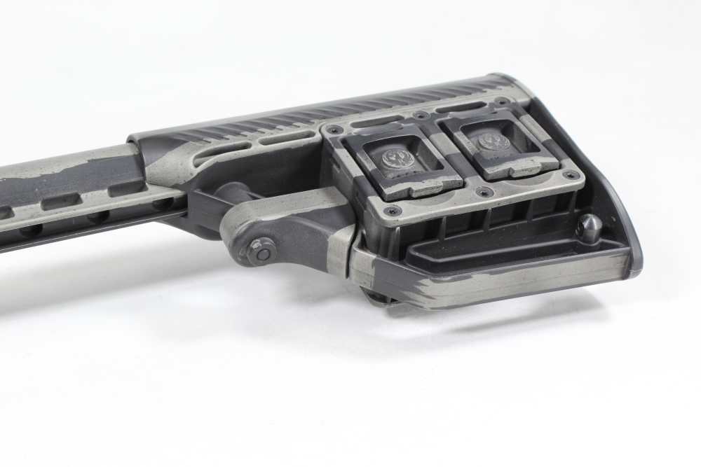 Tactical Solutions X-Ring VR .22 LR Target Competition Semi Auto Rifle -img-24