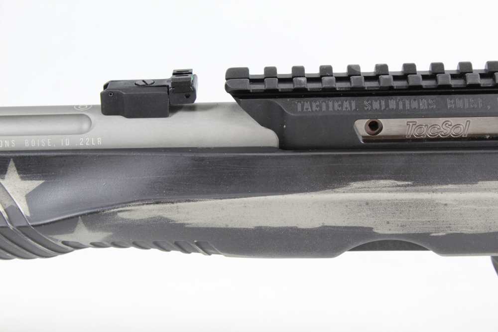 Tactical Solutions X-Ring VR .22 LR Target Competition Semi Auto Rifle -img-12