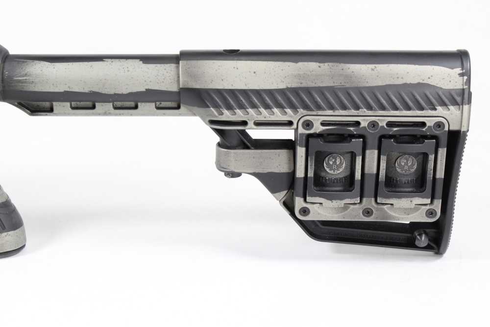 Tactical Solutions X-Ring VR .22 LR Target Competition Semi Auto Rifle -img-16