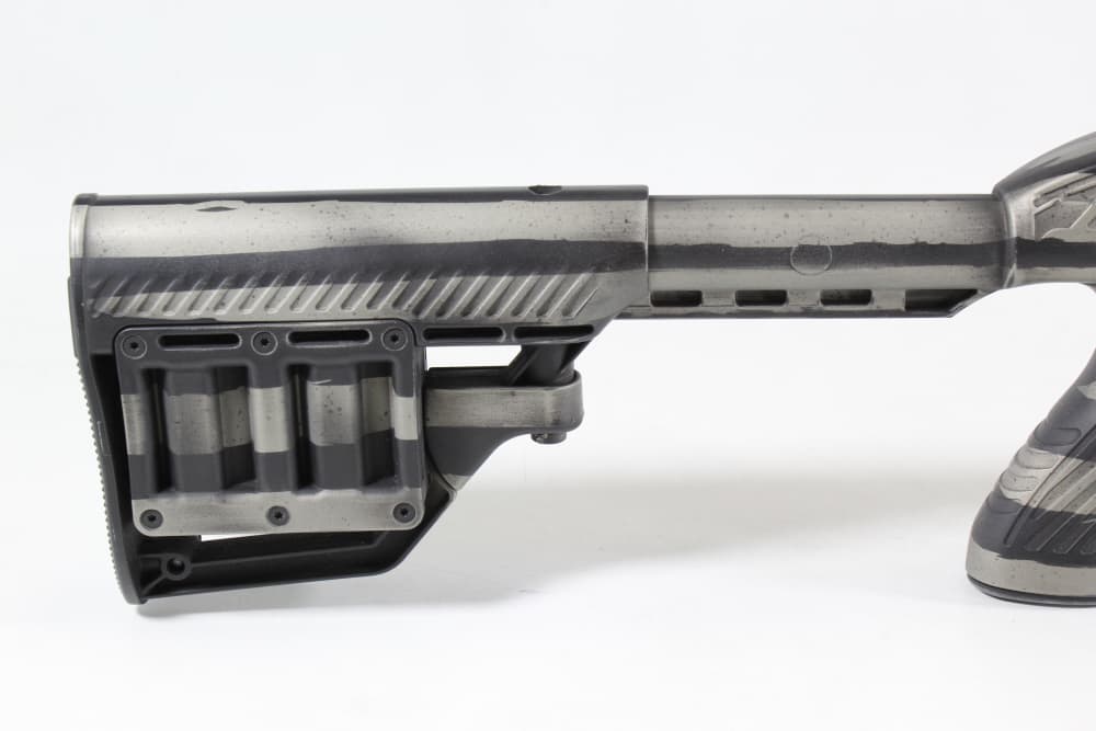 Tactical Solutions X-Ring VR .22 LR Target Competition Semi Auto Rifle -img-3