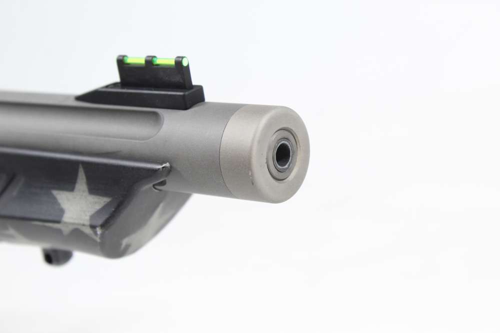 Tactical Solutions X-Ring VR .22 LR Target Competition Semi Auto Rifle -img-9