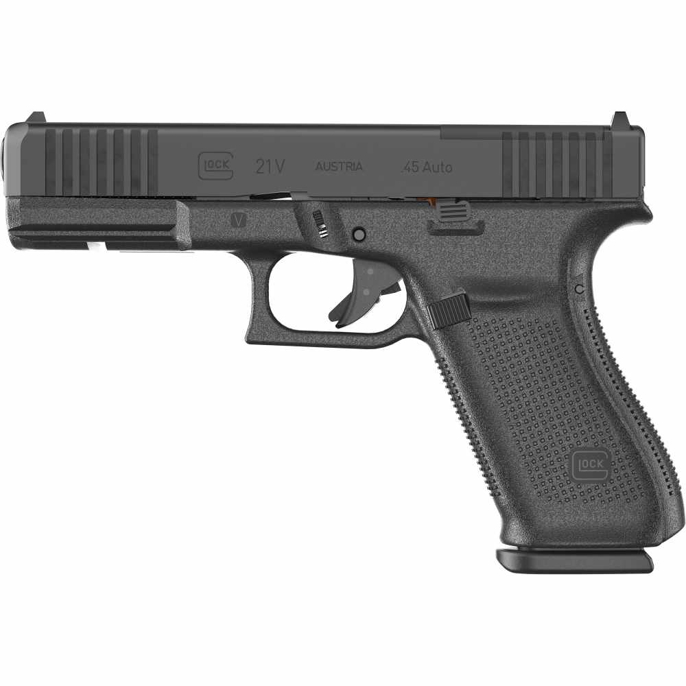 Glock 21Gen V MOS 45acp 13rd 3 mags UV215S203MOS $620 NIB-img-0