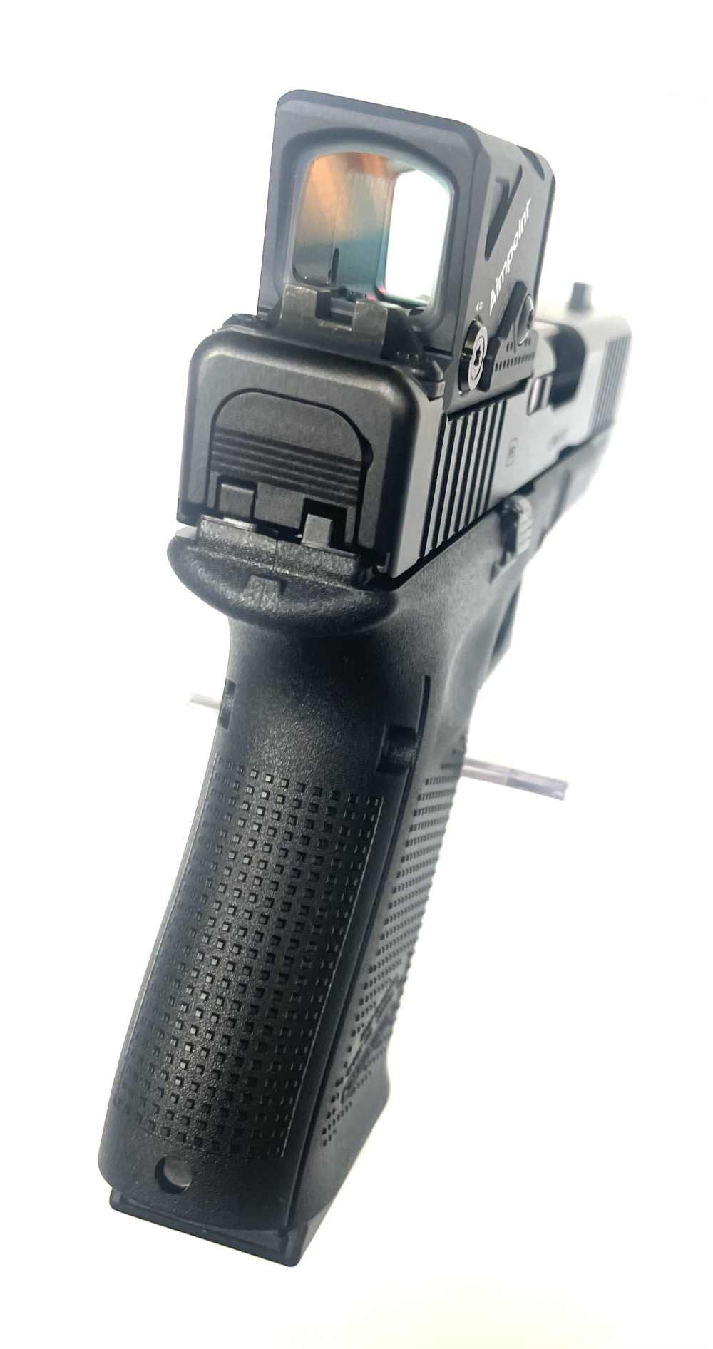 Glock G19 Gen5 4.02” 9mm – Black – Aimpoint Sight-img-2