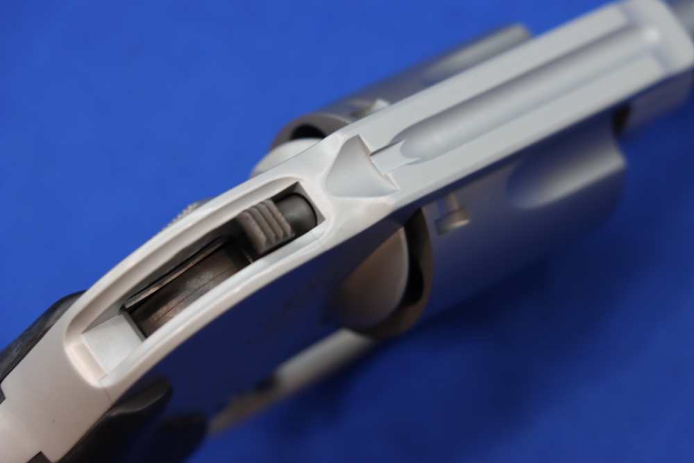 Smith & Wesson Model 638 Compact Revolver 38 S&W SPL Shrouded Hammer 163070-img-14