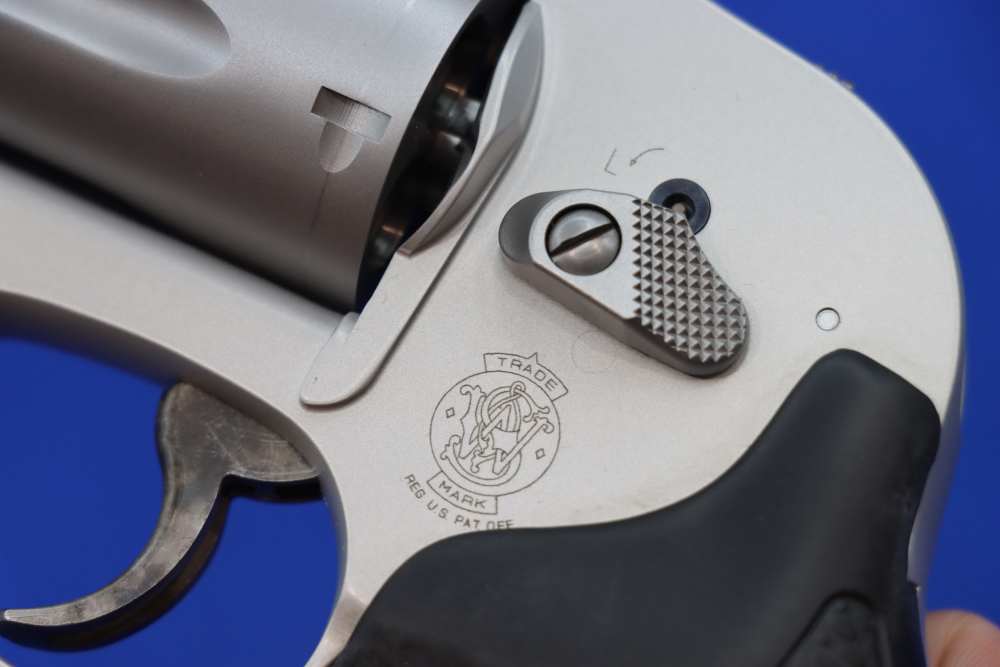 Smith & Wesson Model 638 Compact Revolver 38 S&W SPL Shrouded Hammer 163070-img-20