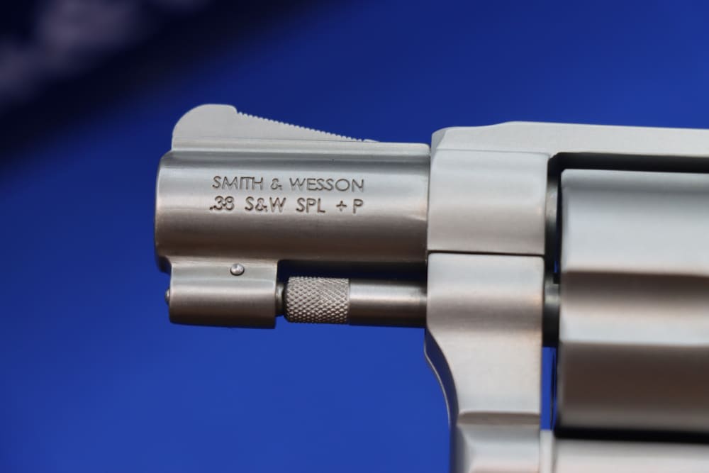 Smith & Wesson Model 638 Compact Revolver 38 S&W SPL Shrouded Hammer 163070-img-19