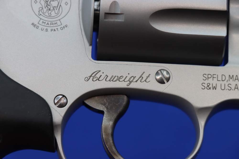 Smith & Wesson Model 638 Compact Revolver 38 S&W SPL Shrouded Hammer 163070-img-21