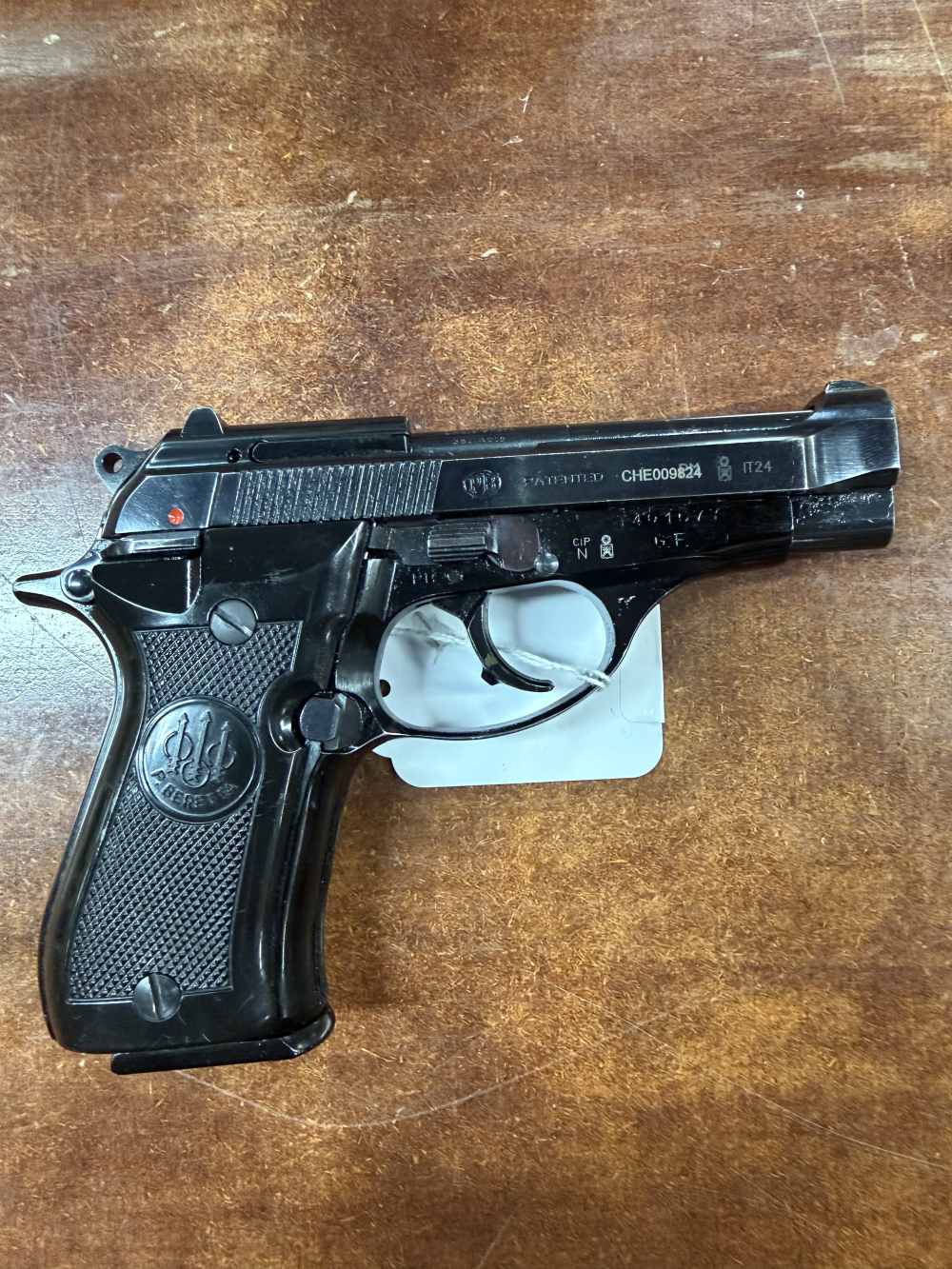 Beretta Model 84 BB – .380 ACP – Cheetah Series – Very Good Condition-img-1