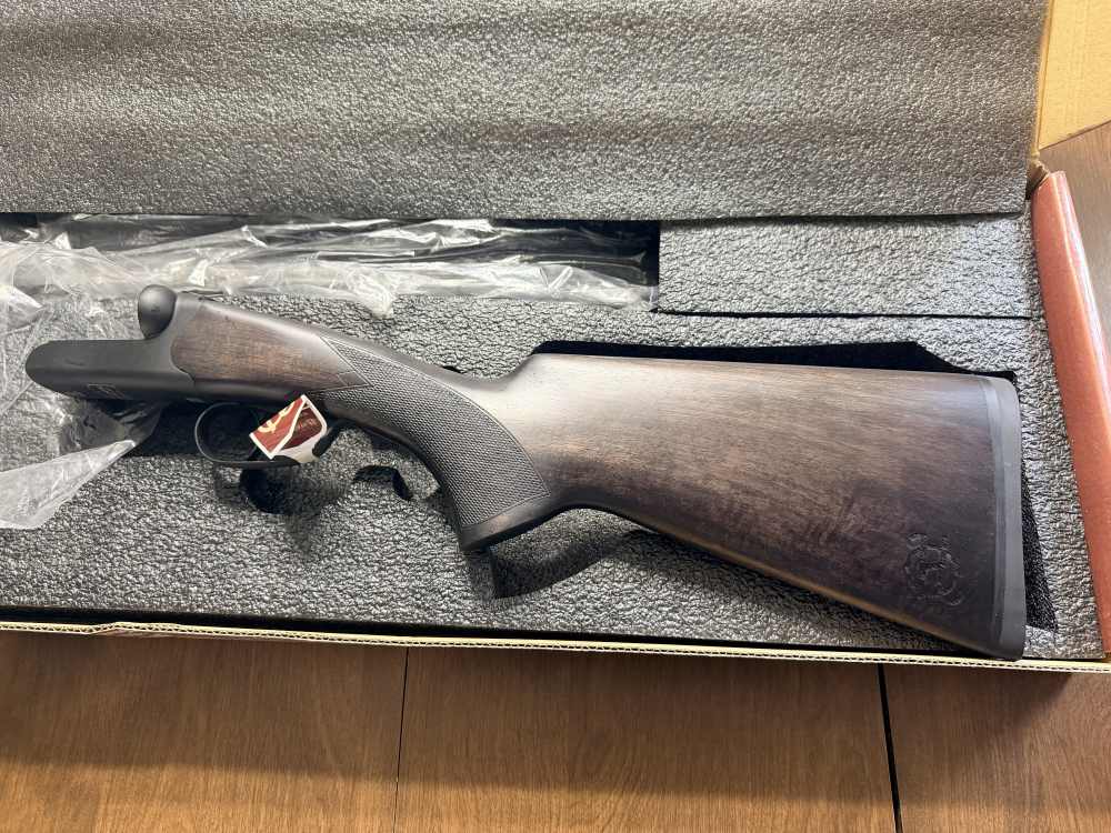 Heritage Badlander 12 gauge 18.5” barrel SXS Coach Gun New In Box -img-1