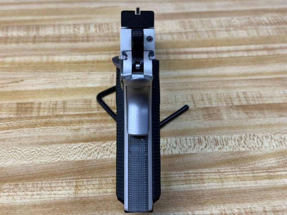 Kimber 1911 Rimfire Target Silver  .22LR  5" Brl  #18110-img-6