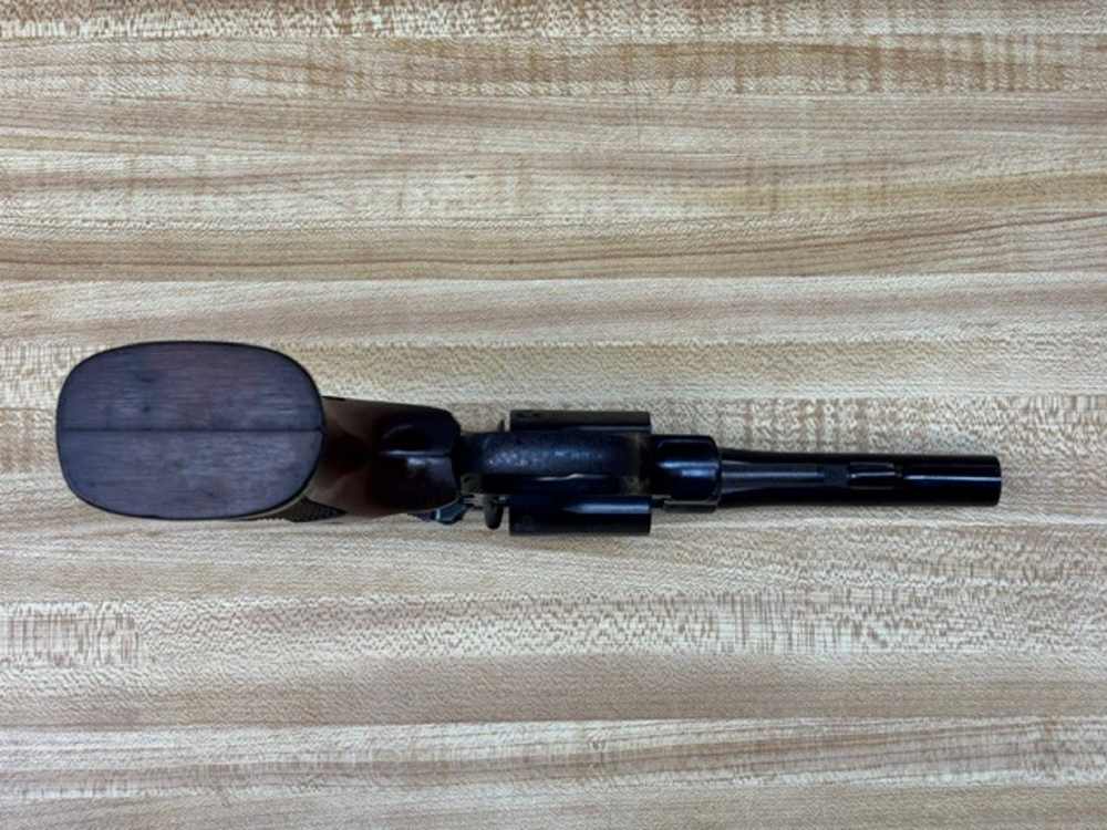 Smith & Wesson Model 15-3 .38SPL  4" Brl    # 18039-img-9