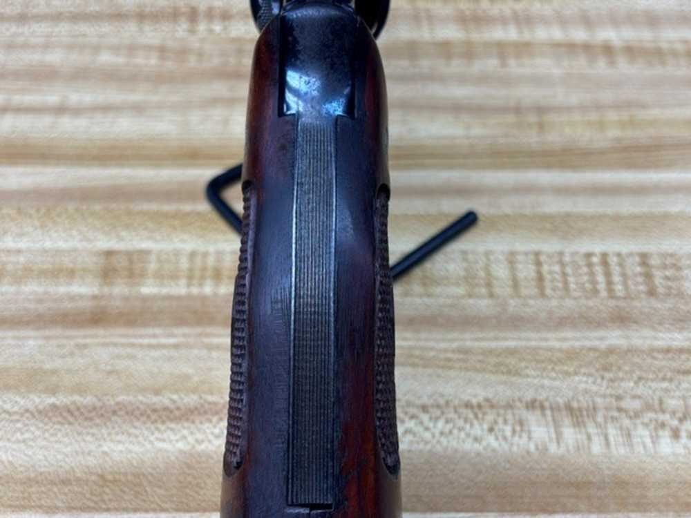 Smith & Wesson Model 15-3 .38SPL  4" Brl    # 18039-img-7