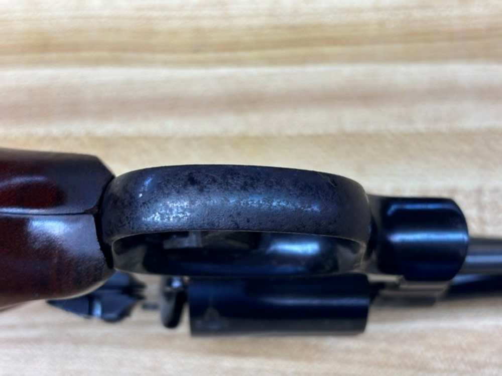 Smith & Wesson Model 15-3 .38SPL  4" Brl    # 18039-img-10