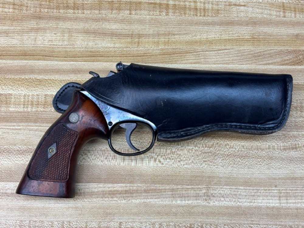 Smith & Wesson Model 15-3 .38SPL  4" Brl    # 18039-img-13
