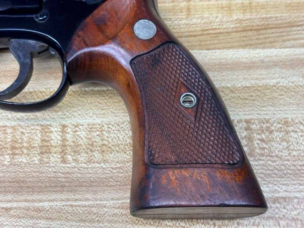 Smith & Wesson Model 15-3 .38SPL  4" Brl    # 18039-img-4