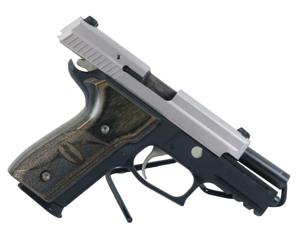 SIG Sauer P229 .40 S&W Semi-Automatic Pistol 3.5" Barrel-img-11
