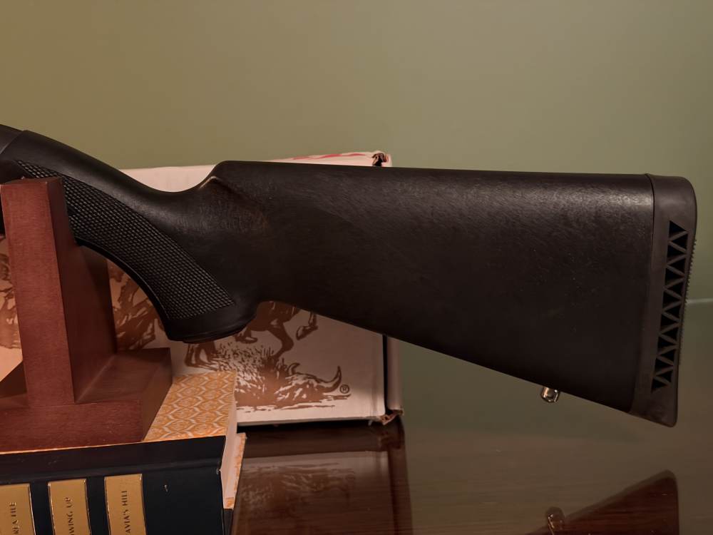 NIB Winchester 1300 Stainless Marine 12GA 18” Defender Box Hang Tag-img-7