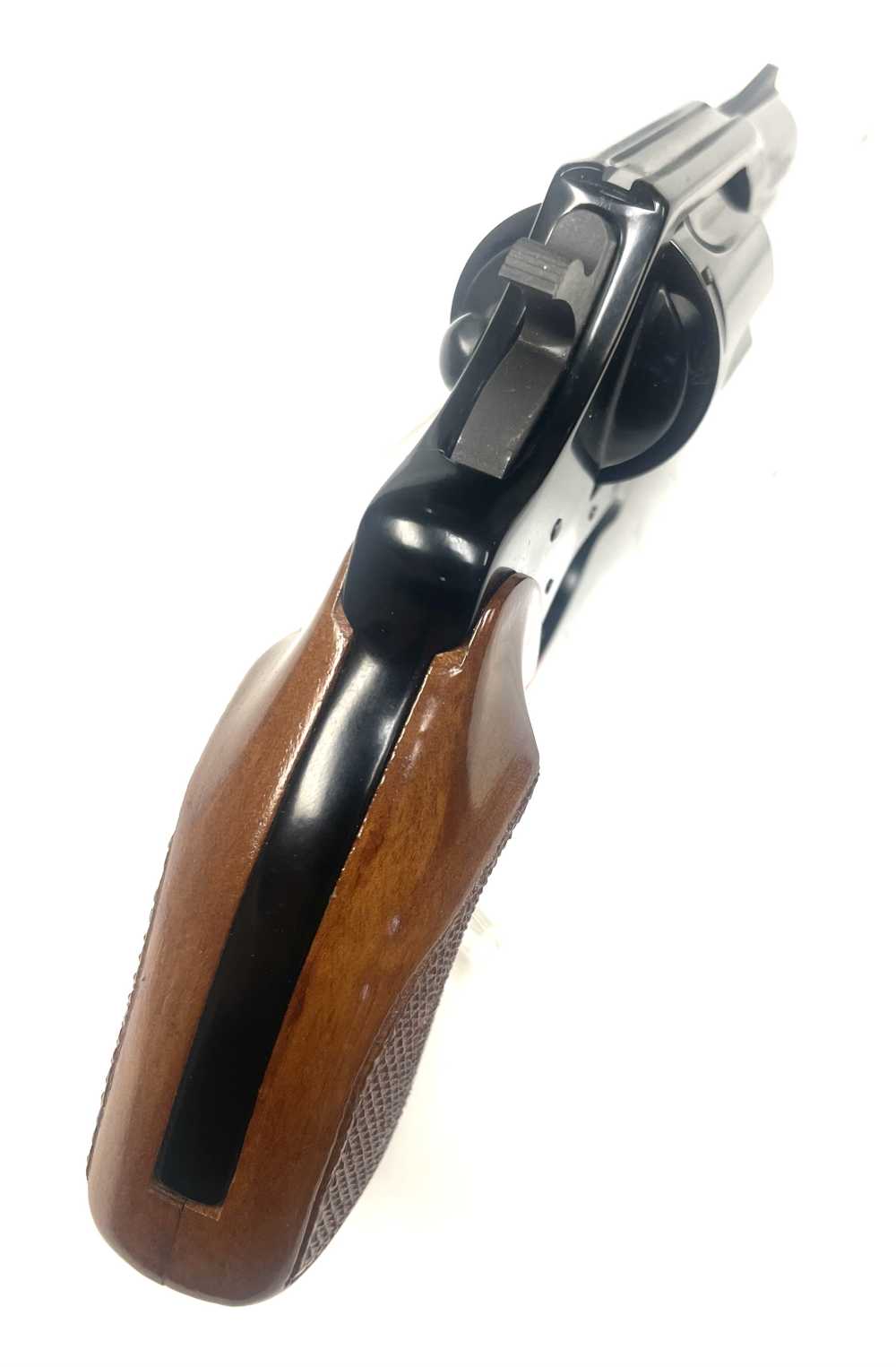 Colt Cobra 2” 38spl – Black- USED-img-2